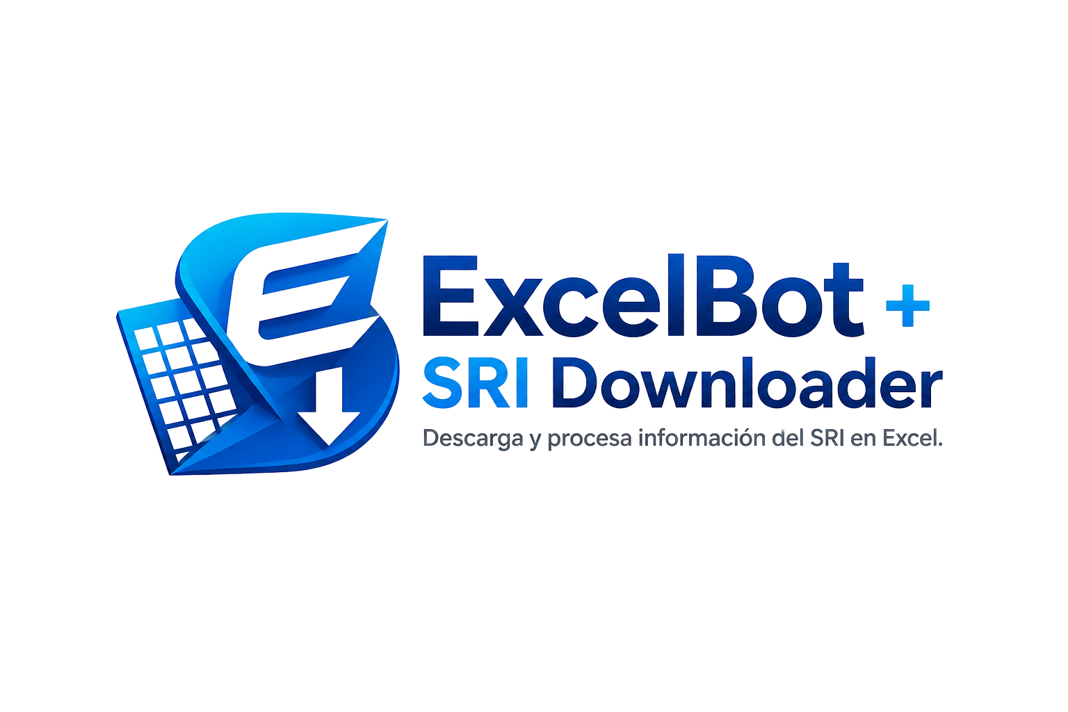 Imagen de la solución ExcelBot + SRI Downloader: información tributaria del SRI trabajada en Excel